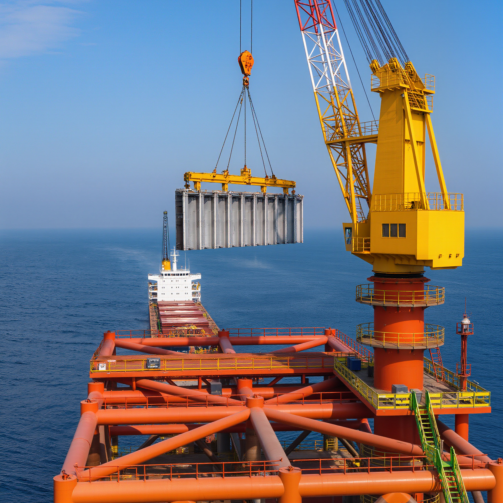 高湿度浸没区修复
